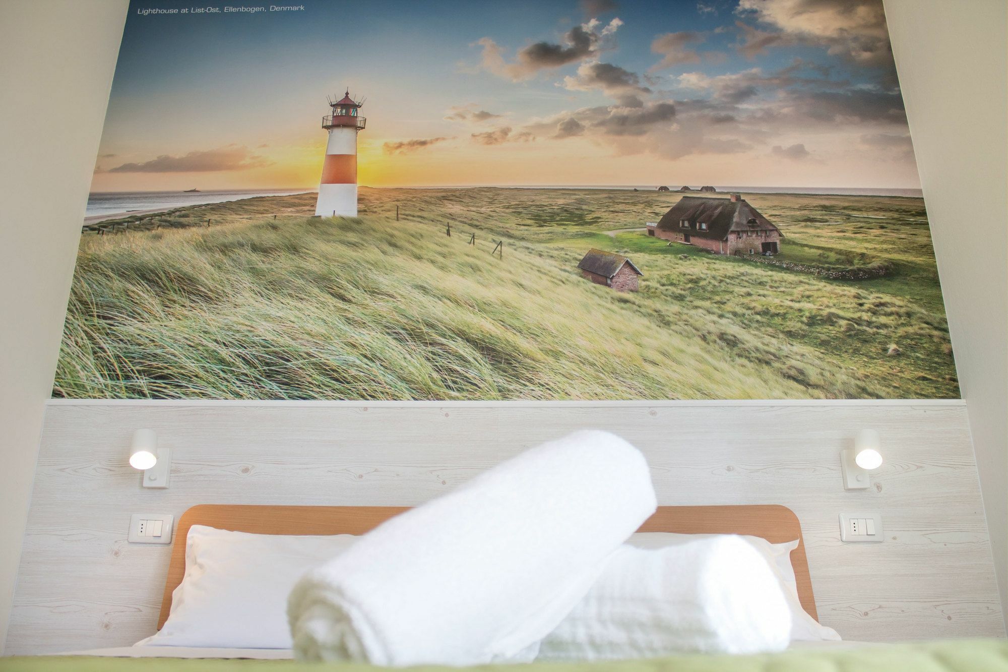 The Lighthouse Rooms Lazise Bagian luar foto